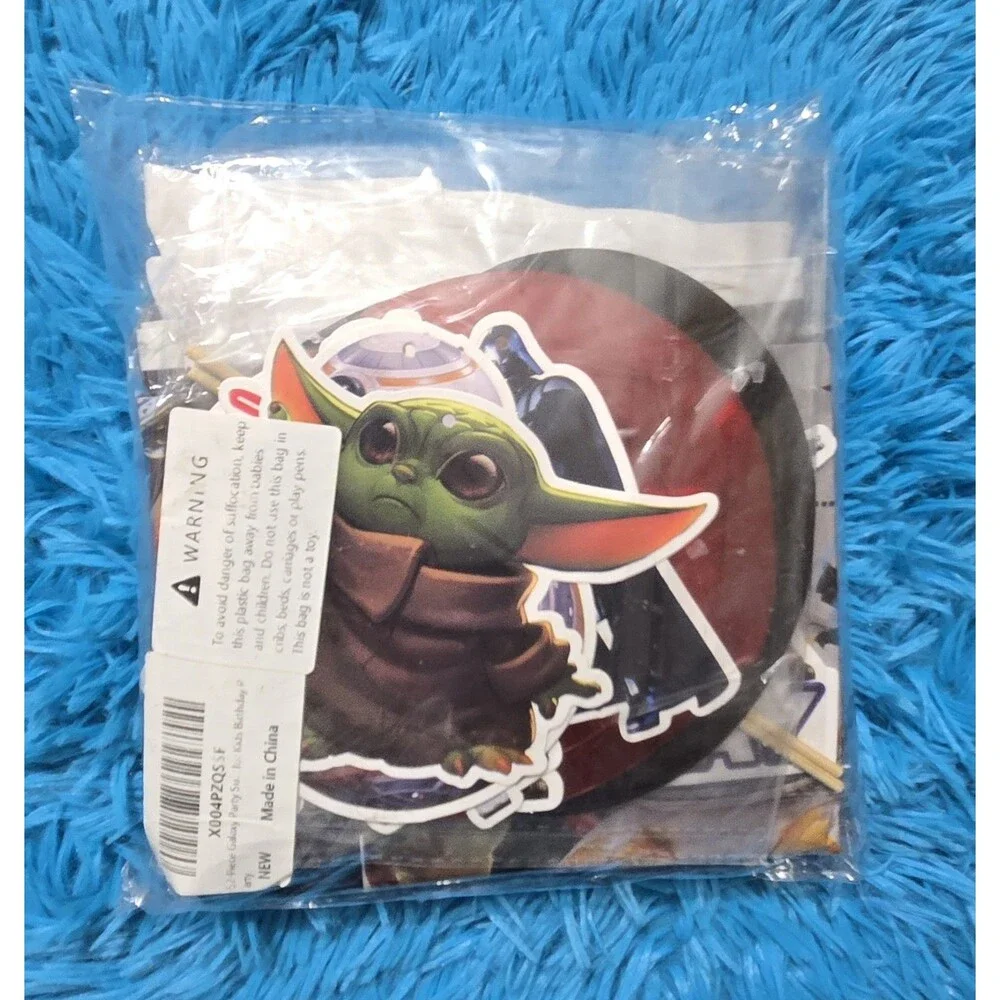 Unbranded 52pc star